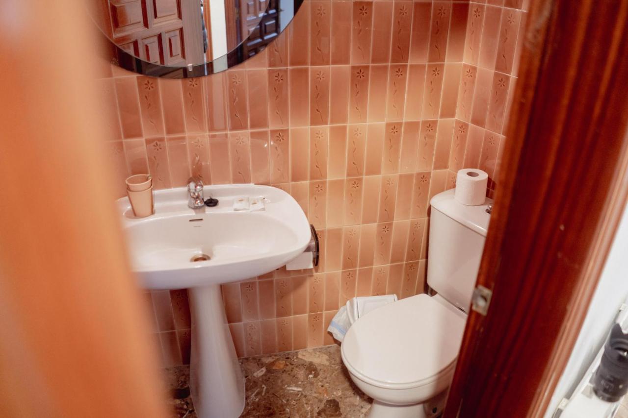 Cal Miquel Daire Pobla de Segur Dış mekan fotoğraf